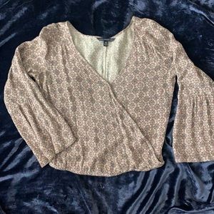 Tunic top